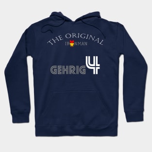 Lou Gehrig Hoodie